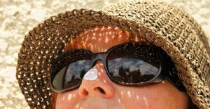 do you need to worry about sun spots in winter